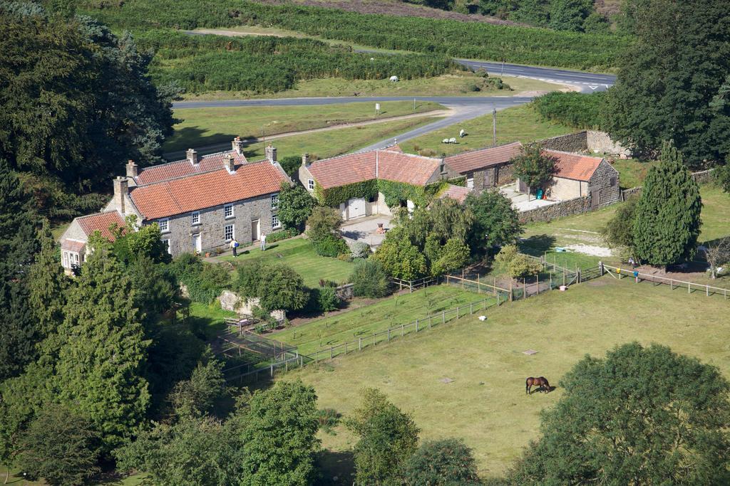 Bed and Breakfast Barmoors à Lastingham Extérieur photo