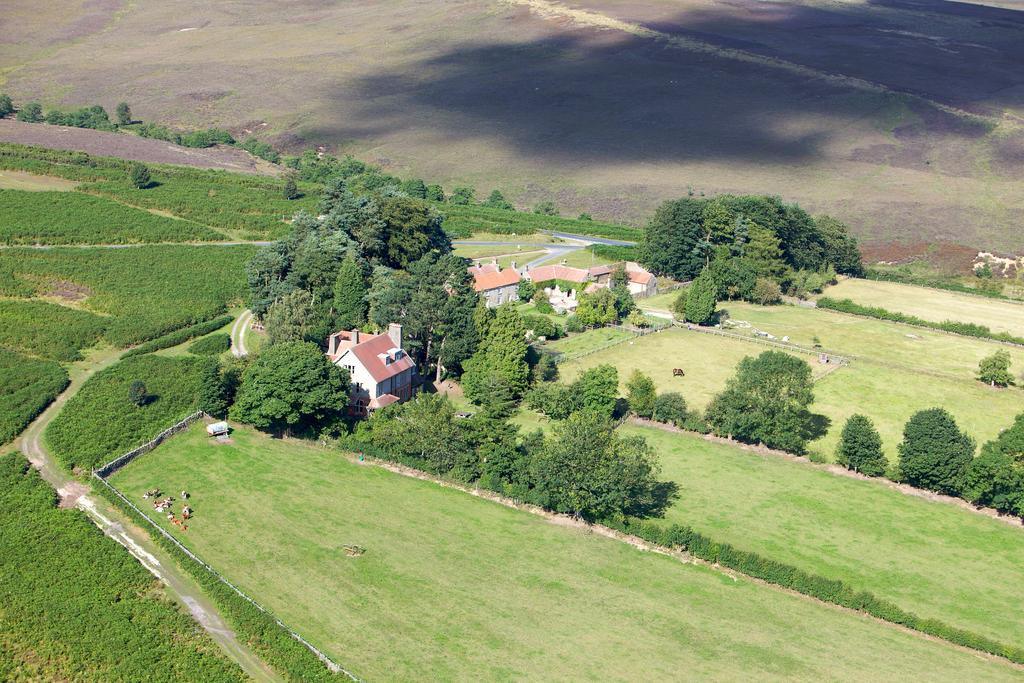 Bed and Breakfast Barmoors à Lastingham Extérieur photo