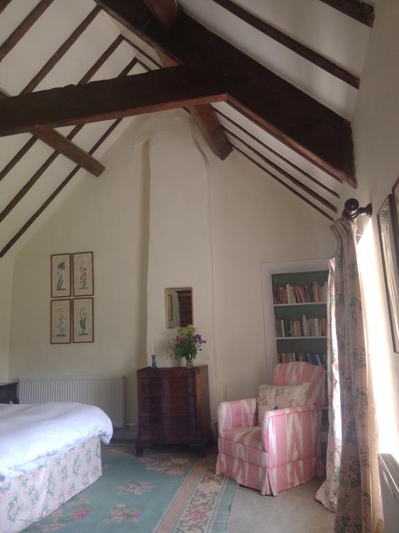 Bed and Breakfast Barmoors à Lastingham Chambre photo