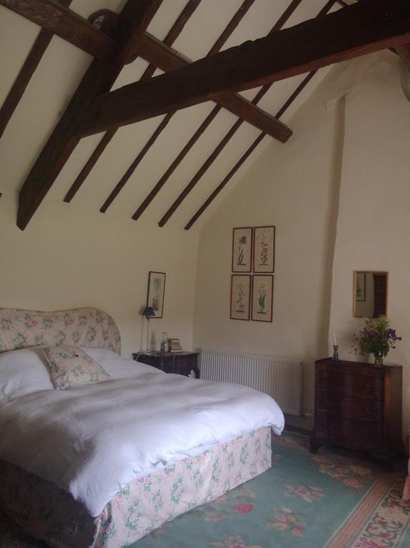 Bed and Breakfast Barmoors à Lastingham Chambre photo